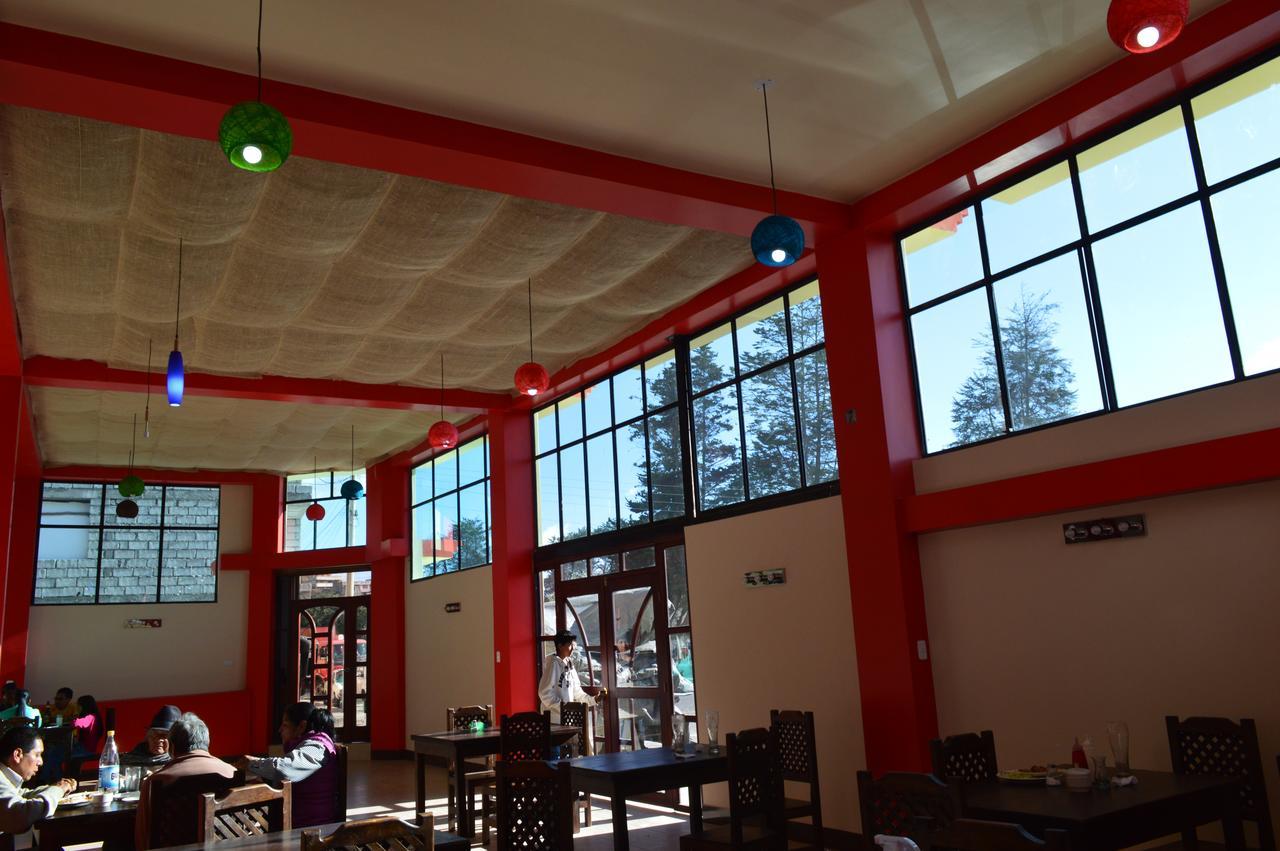 Balcones Del Rio Hotel Latacunga Luaran gambar