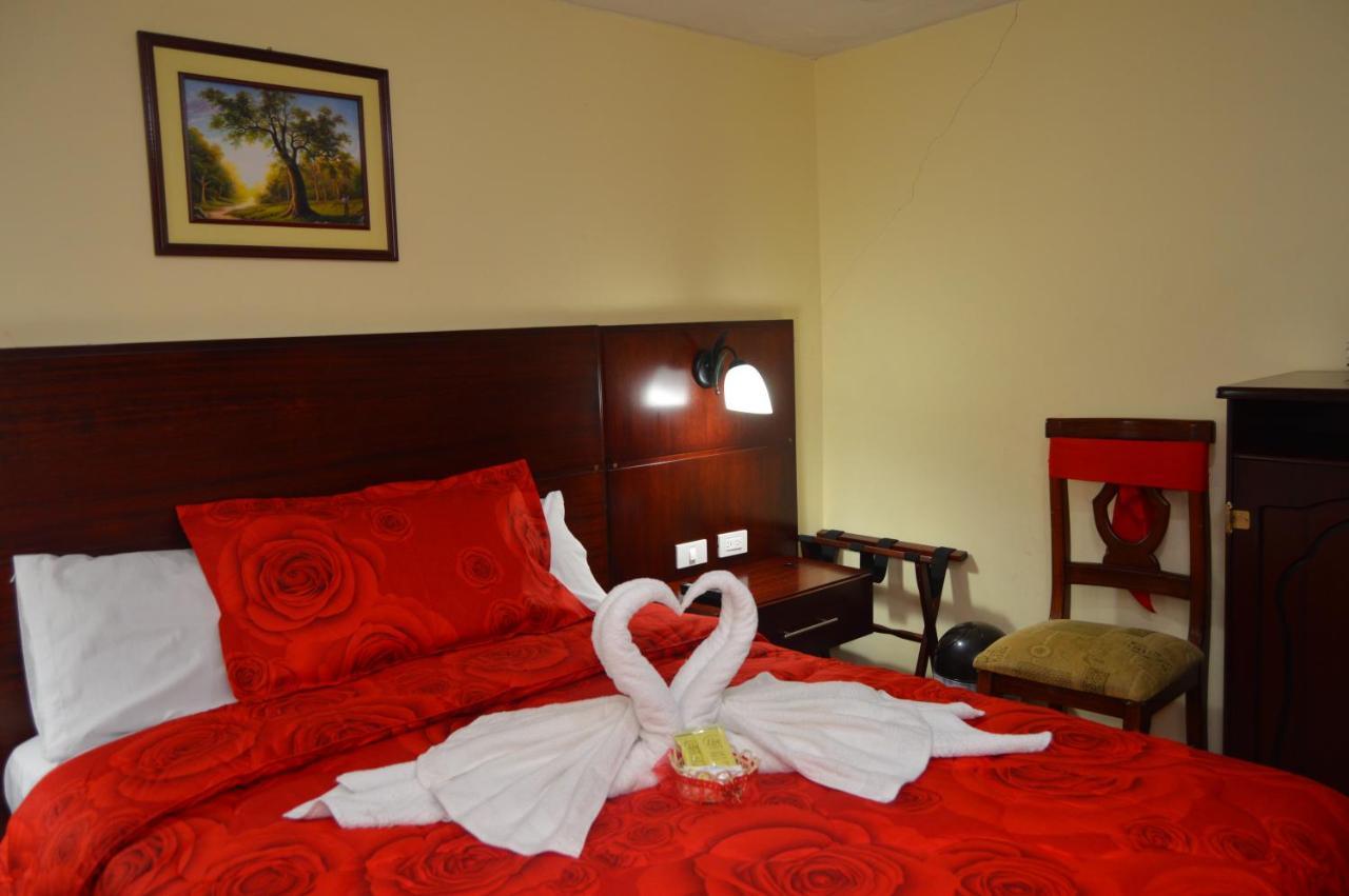 Balcones Del Rio Hotel Latacunga Luaran gambar