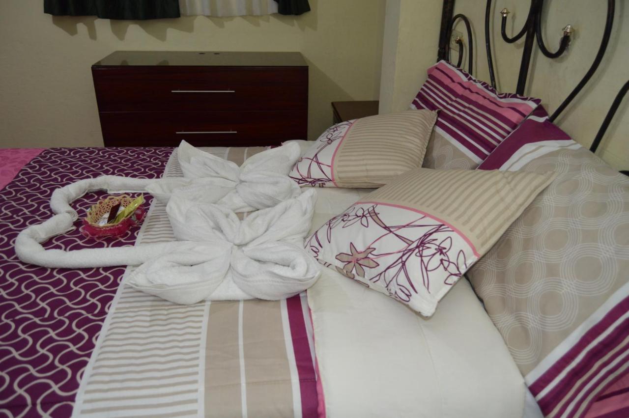 Balcones Del Rio Hotel Latacunga Luaran gambar