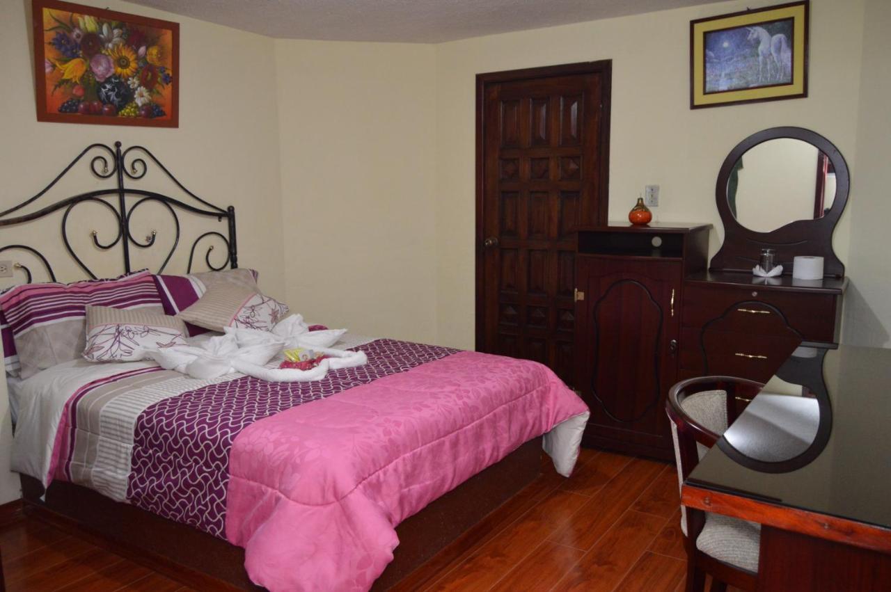 Balcones Del Rio Hotel Latacunga Luaran gambar