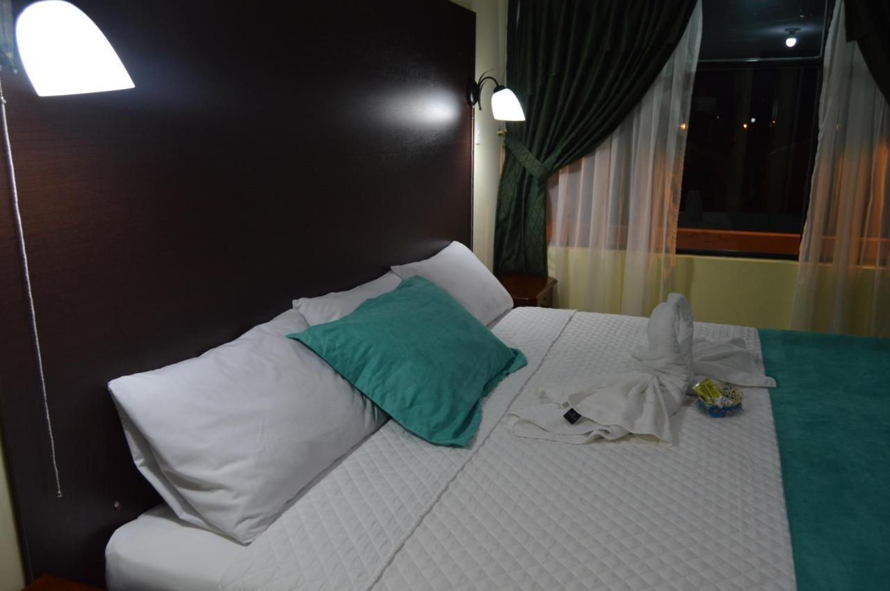 Balcones Del Rio Hotel Latacunga Luaran gambar