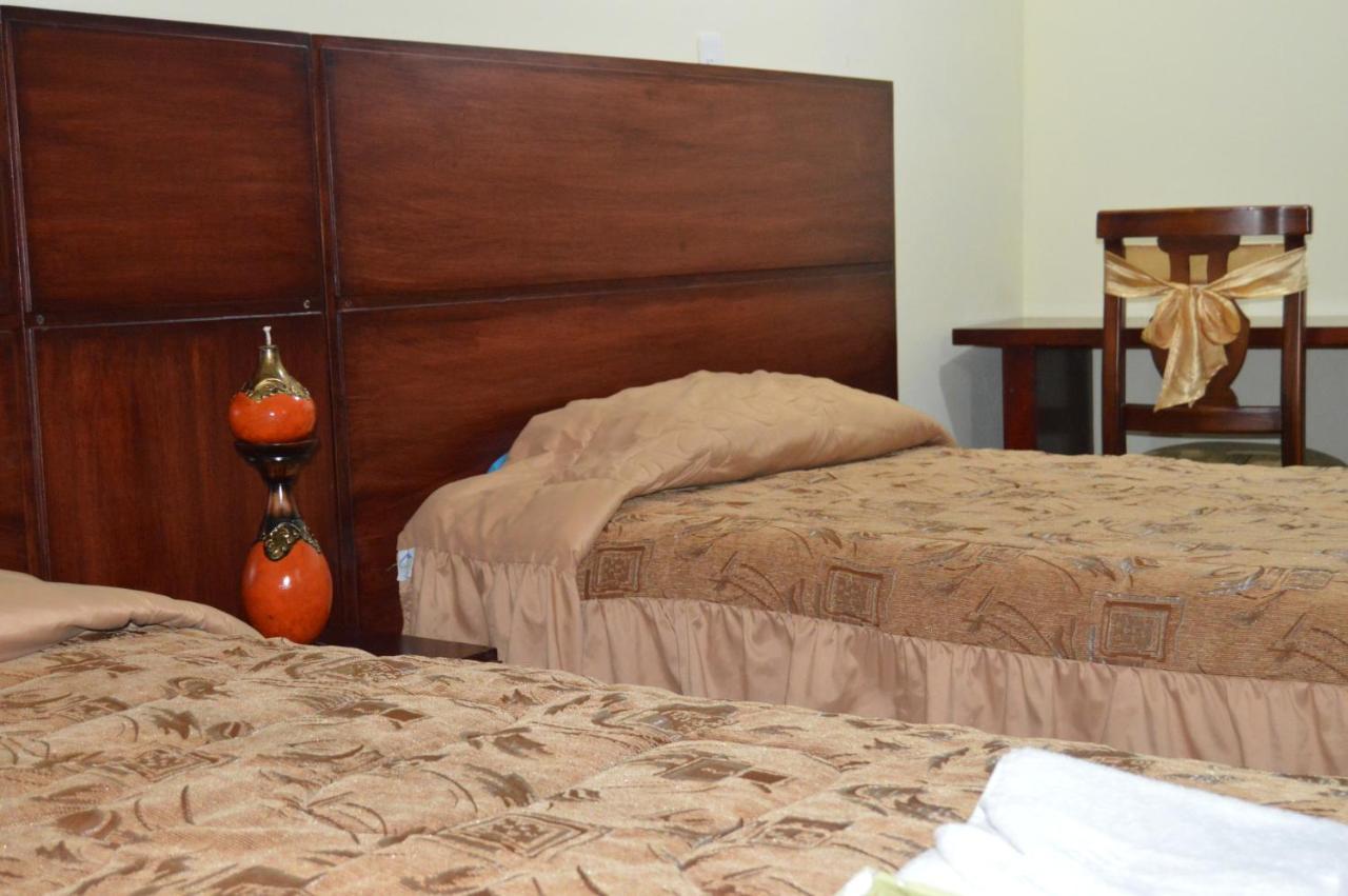 Balcones Del Rio Hotel Latacunga Luaran gambar