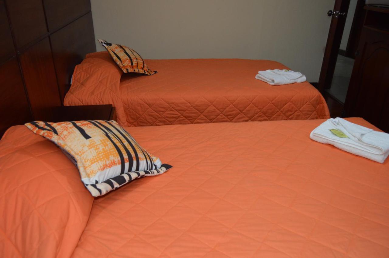 Balcones Del Rio Hotel Latacunga Luaran gambar